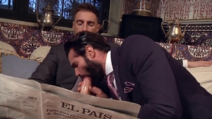 menatplay: Stiff Dicks, Stiffer Competition