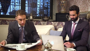 menatplay: Stiff Dicks, Stiffer Competition