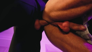 menatplay: Mael's Curious Holiday Encounter