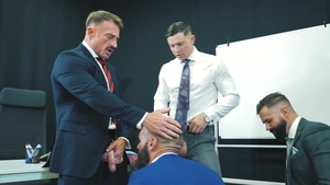 menatplay: COO Gains Chairman's Confidence