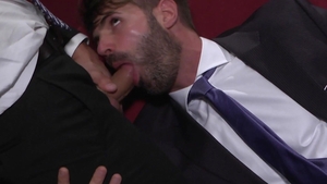 menatplay: Executive Frenzy: Dani & Enzo's Wild Ride