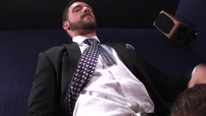menatplay: Executive Frenzy: Dani & Enzo's Wild Ride