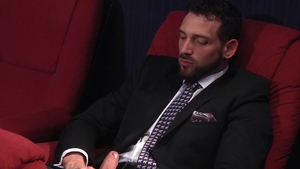 menatplay: Executive Frenzy: Dani & Enzo's Wild Ride