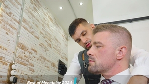 menatplay: Men in Ties: Unleashing the Wild