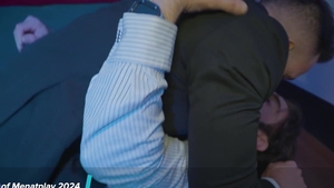 menatplay: Men in Ties: Unleashing the Wild