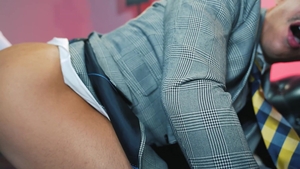 menatplay: Menatplay's New Spanish Stud, Jack Bandit