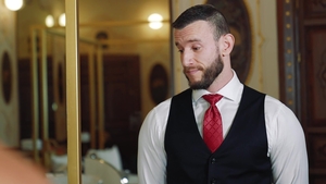 menatplay: Guest and Valet's Dirty Encounter