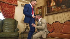 menatplay: Castillo Covers for the Commander-in-Heat