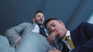 menatplay: John's Secret Admirer Revealed