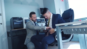 menatplay: John's Secret Admirer Revealed