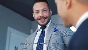 menatplay: John's Secret Admirer Revealed