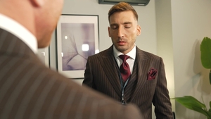 menatplay: Mika's Creamy Welcome Aboard