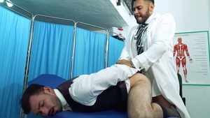 menatplay: A Virgin Hole for Doctor's Tool