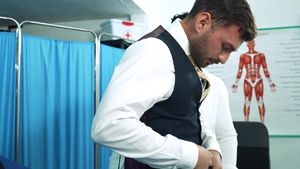 menatplay: A Virgin Hole for Doctor's Tool