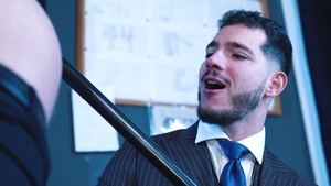 menatplay: Stiff Cocks and Sticks in Sin City