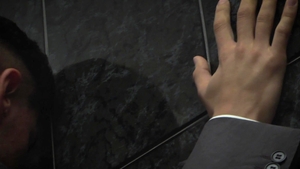 menatplay: Xavi Takes Charge at the Urinal