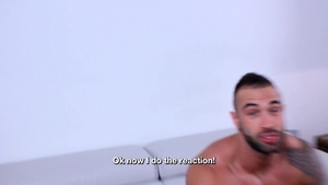 maskurbate: Calvin's Quiz Night Unveiled