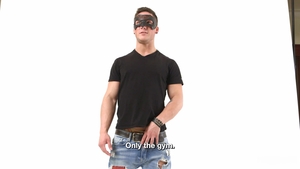 maskurbate: Naked and Needy: Justin's Debut