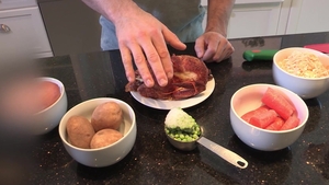 maskurbate: Basting In The Oven Of Love