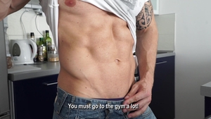 maskurbate: A Must See! David's First Vid