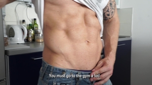 maskurbate: A Must See! David's First Vid