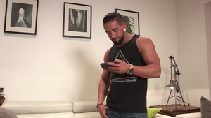 maskurbate: A Cellphone Show You Won't Want to Miss