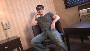 maskurbate: Muscular Madness with Ricky and His Toy