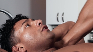 Men: Playful Pals Share a Climax