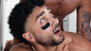 Men: Playful Pals Share a Climax