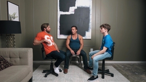 Men.com: Dom King's Double Dip Delights Jake and Reese