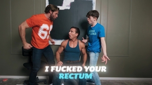 Men.com: Dom King's Double Dip Delights Jake and Reese