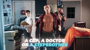 Men.com: Dom King's Double Dip Delights Jake and Reese