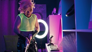 Men: Noah's Naughty Cosplay Secrets