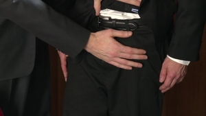 Missionary Boys: Dilf Meets Toned Short-haired Twink