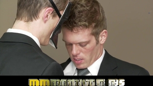 Missionary Boys: The Passionate Pledge of Elder Mackey