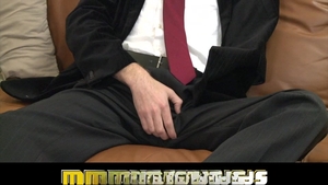 Missionary Boys: Elderly Temptations Unleashed