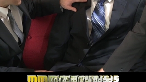 Missionary Boys: Mysterious Worshiper's Touch