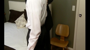 Missionary Boys: Medium Height Twink Takes it Deep