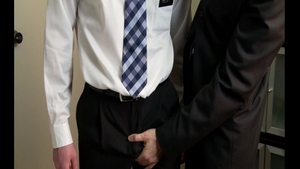 Missionary Boys: Medium Height Twink Takes it Deep