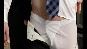 Missionary Boys: Medium Height Twink Takes it Deep
