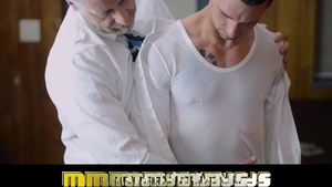 Missionary Boys: Rouge Stepfather and Unholy Priesthood