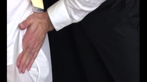 Missionary Boys: Suit-wearing DILF in Action