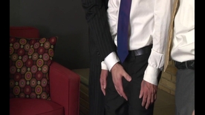 Missionary Boys: Throbbing Cock on Display