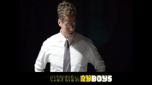 Missionary Boys: Undressed Erections - A Normal Mission?