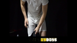 Missionary Boys: Undressed Erections - A Normal Mission?