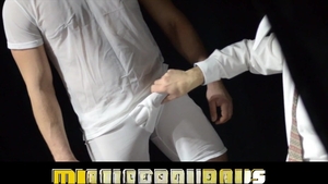 Missionary Boys: Undressed Erections - A Normal Mission?