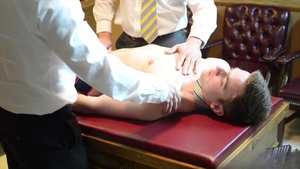 Missionary Boys: Kensington's Secret Desires Unveiled