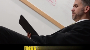 Missionary Boys: Elder's Masturbatory Misstep