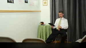 Missionary Boys: Elder's Masturbatory Misstep