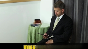 Missionary Boys: Elder's Masturbatory Misstep